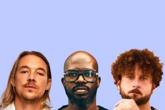 Listen to the New Super-Collab from Diplo, Black Coffee and Elderbrook, “Never Gonna Forget”