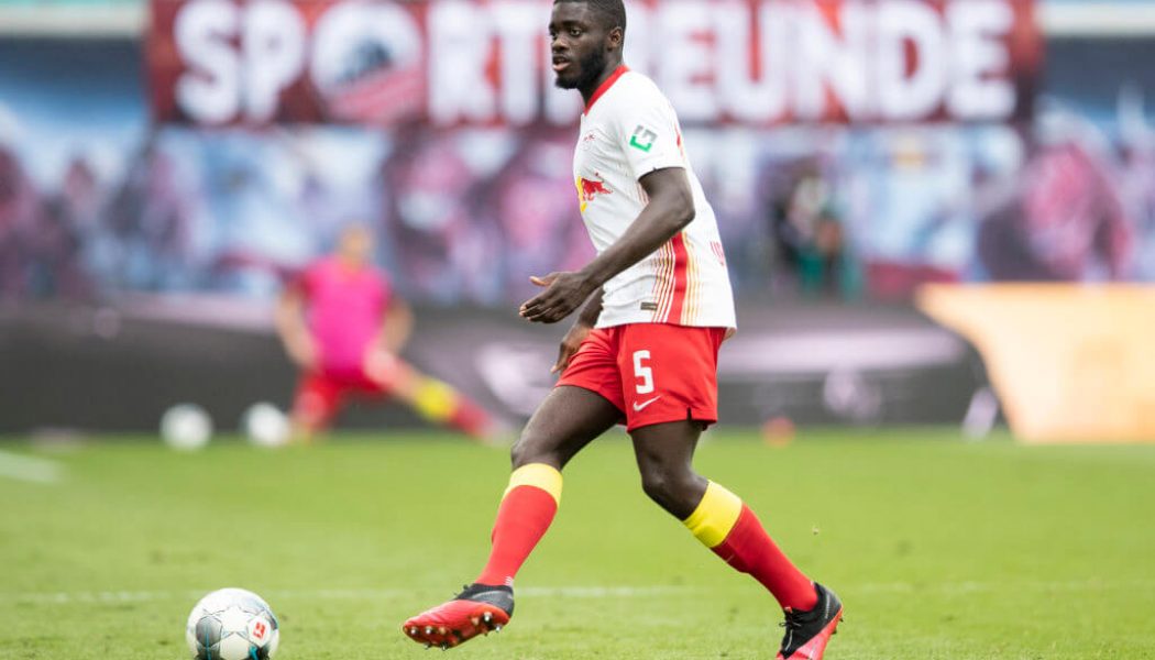 Liverpool move for Upamecano “absolutely impossible”