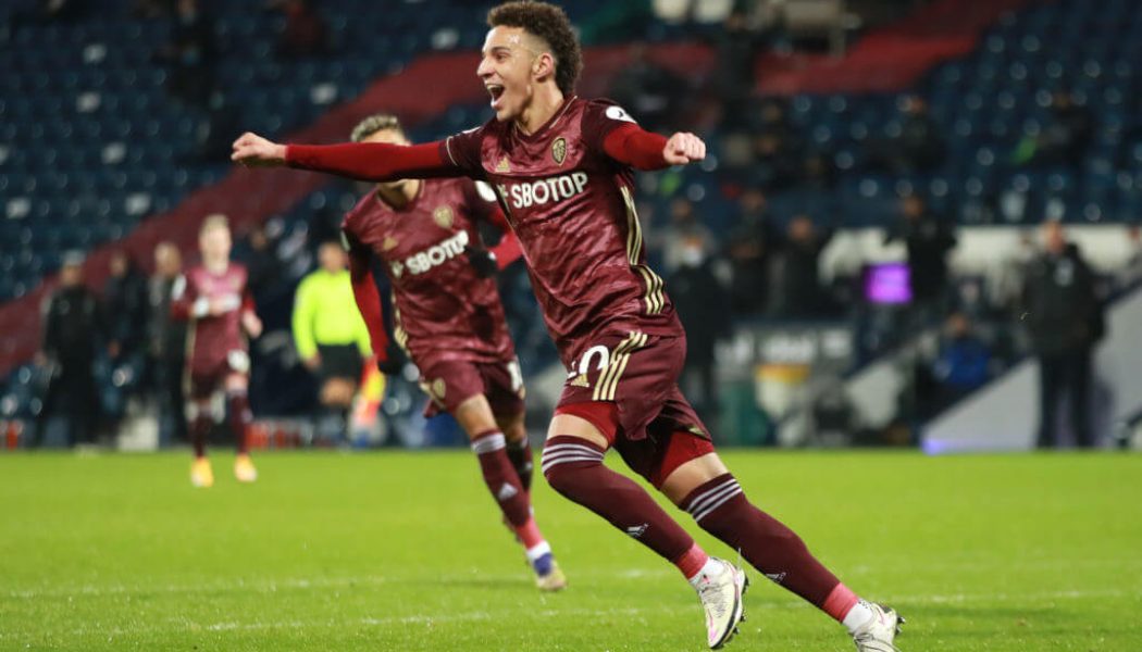 Liverpool star Thiago Alcantara picks Leeds player in his dream five-a-side team