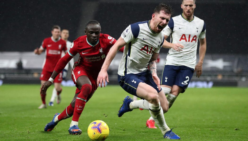 ‘Liverpool’s best player’ – Some Tottenham fans slam 29-yr-old’s performance last night