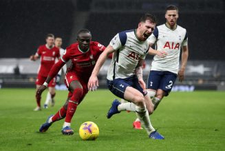 ‘Liverpool’s best player’ – Some Tottenham fans slam 29-yr-old’s performance last night