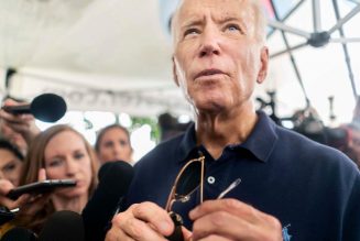 ‘Lo Down: Ralph Lauren Will Outfit Joe Biden For Inauguration Day, Reportedly