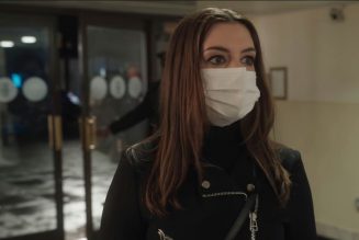 Locked Down Masks Up for a Charming Enough Romantic Caper: Review