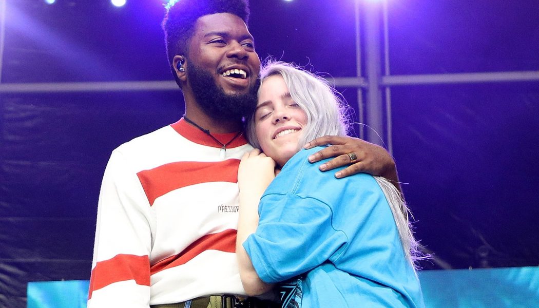‘Lovely’ Day: Billie Eilish & Khalid Join YouTube Billion Views Club