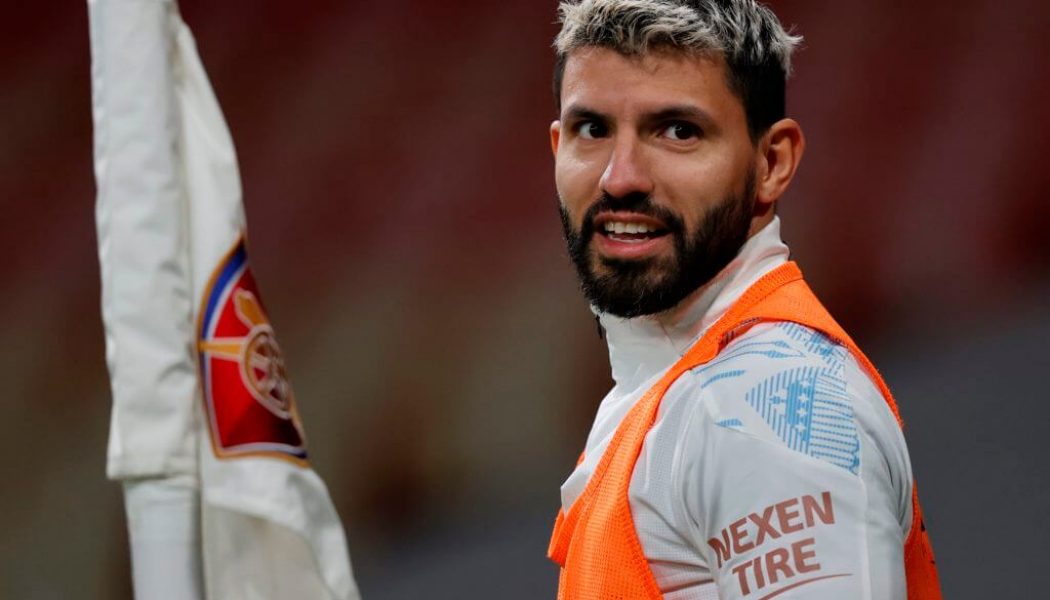 Manchester City star linked with summer move to Paris Saint-Germain