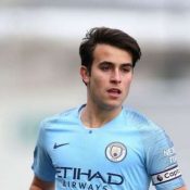 Manchester City’s Eric Garcia agrees five-and-a-half year deal at Barcelona