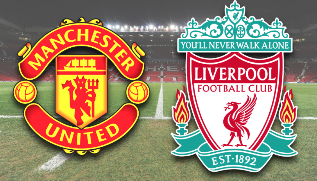 Manchester United v Liverpool – This time in the FA Cup