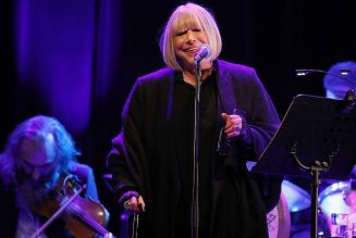 Marianne Faithfull ‘May Not Be Able to Sing Ever Again’ Because of COVID-19