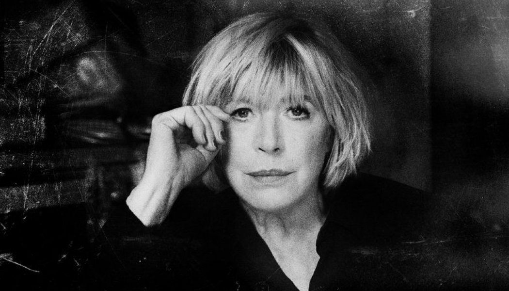Marianne Faithfull Says She Lost Her Singing Voice from COVID-19