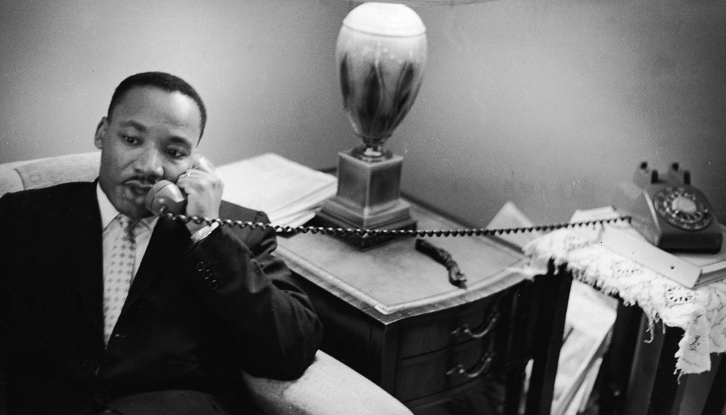 Martin Luther King Jr. Was Assassinated 4 Days Before the 1968 Oscars: The Show Did Not Go On