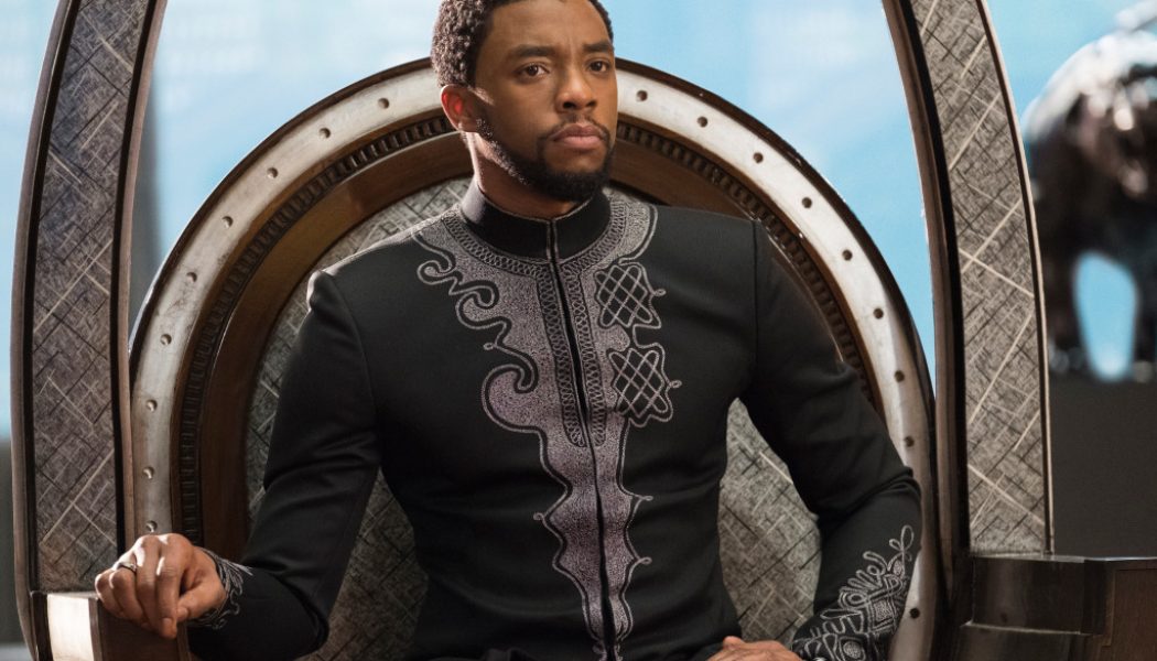 Marvel Boss Kevin Feige Says They’re Not Using CGI Chadwick Boseman In ‘Black Panther 2’