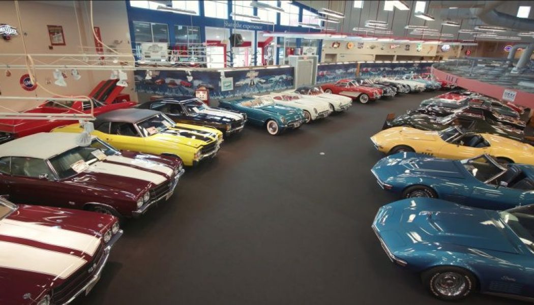 Mecum’s Upcoming Muscle Car City Museum Auction Features Rare Chevrolet Chevelle Z16