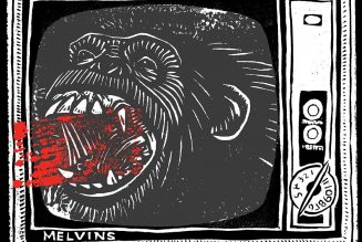 Melvins Share New Song “The Great Good Place”, Announce Valentine’s Day Livestream