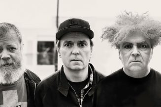 Melvins Unveil New Song “Caddy Daddy’: Stream