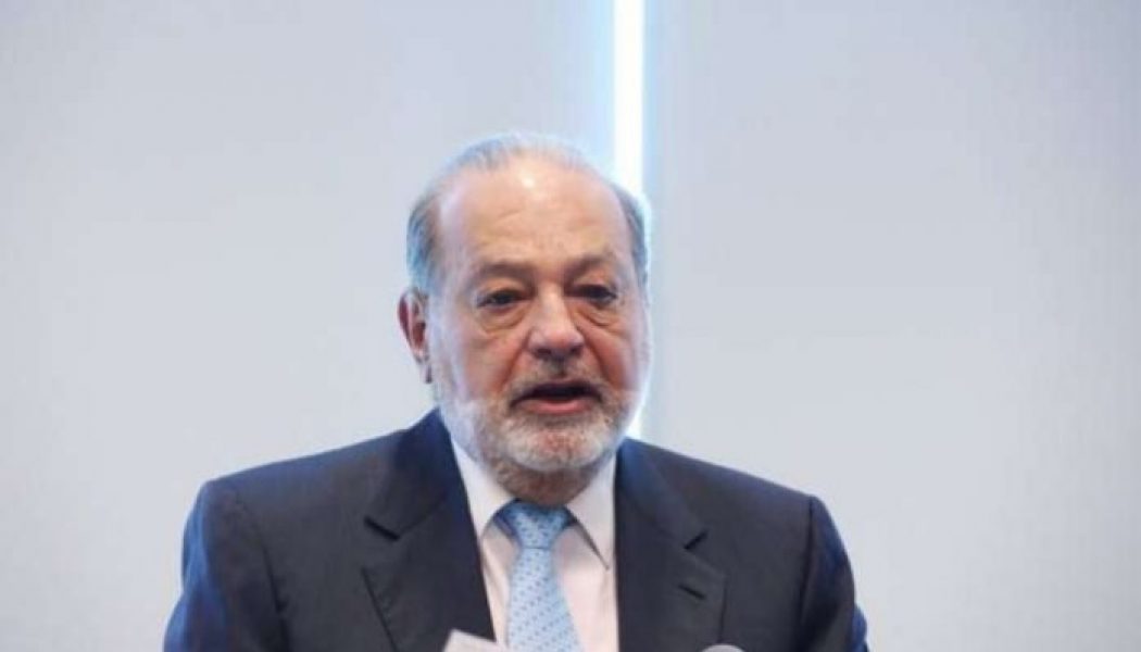 Mexico’s richest man Carlos Slim hospitalized with coronavirus