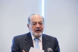 Mexico’s richest man Carlos Slim hospitalized with coronavirus