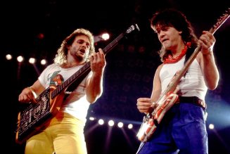 Michael Anthony Regrets Not Resolving Issues With Eddie Van Halen Before Guitarist’s Death: ‘It Kind of Bothers Me’