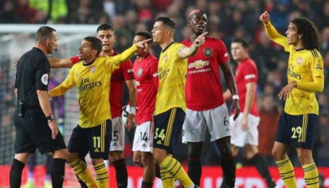 Mikel Arteta: Arsenal, Manchester United electrifying moments no longer exist
