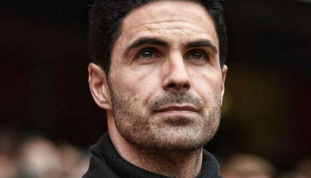 Mikel Arteta delighted with new football chief appointment
