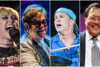 Miley Cyrus’ Metallica Tribute Album Features Elton John, Chad Smith, and Yo-Yo Ma