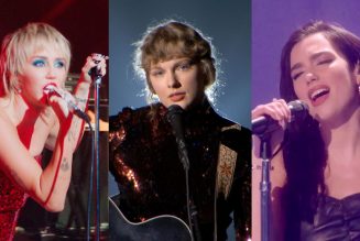 Miley, Taylor, Dua, And More Proved 2020’s Pop Nostalgia Machine Is Potent As Ever