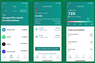 Mint is getting new features for tracking subscriptions and managing transactions