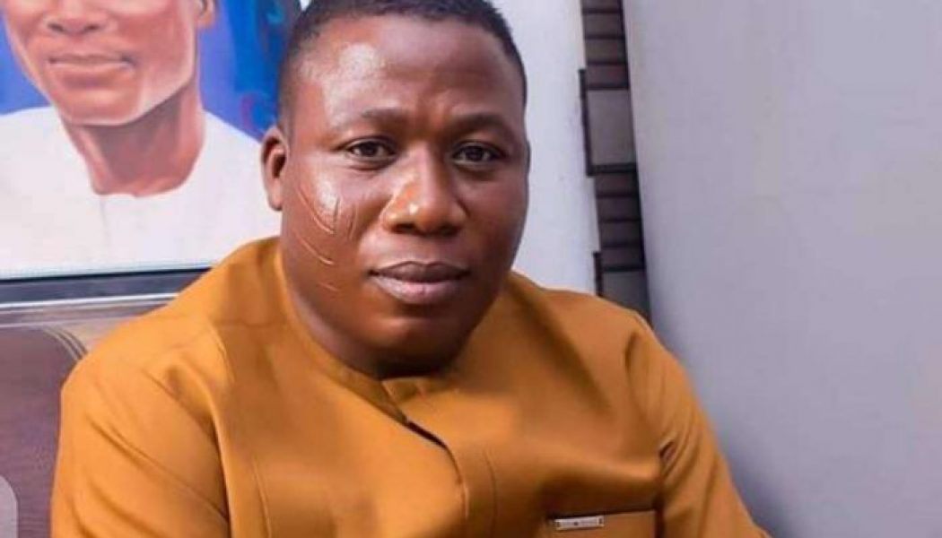 Miyetti Allah calls for Sunday Igboho’s arrest