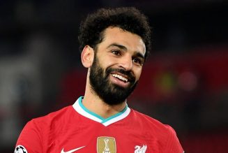 Mo Salah: I want to stay at Liverpool as long as I can