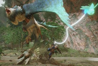Monster Hunter Rise looks like a strong Switch successor to World