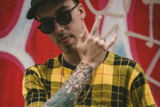 MONXX Teases Trippy Music Video for “Wonkaholic” at NYE Drive-In Show