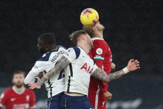 Mourinho gives seal of approval to Tottenham star: ‘I’m happy with him’