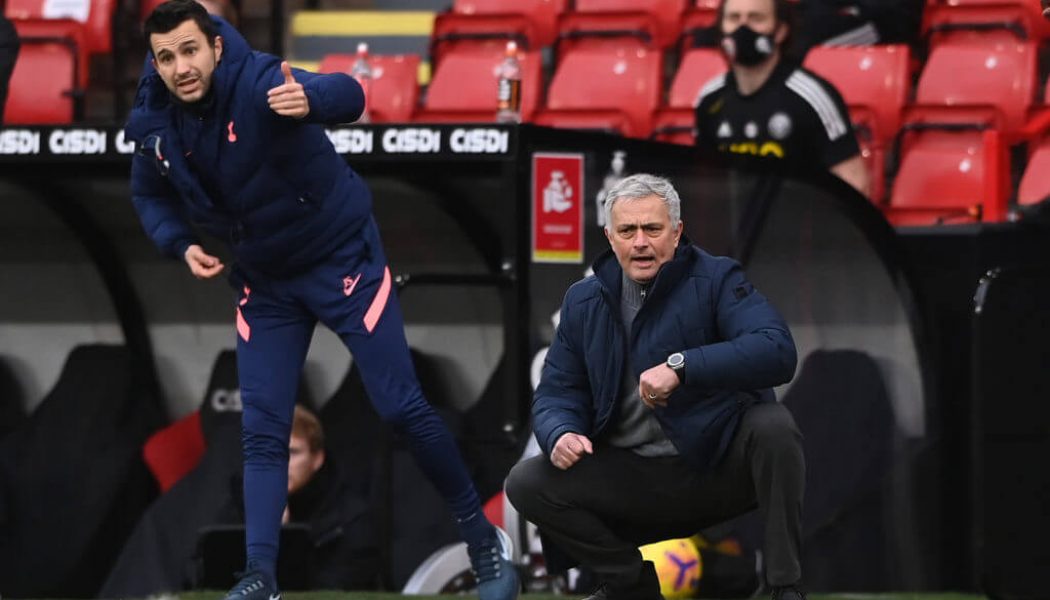 Mourinho: ‘The door is always open’ – Tottenham boss offers hope to underachievers