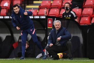 Mourinho: ‘The door is always open’ – Tottenham boss offers hope to underachievers