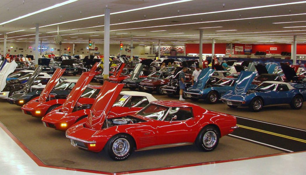 Muscle Car City of Ruins: Rick Treworgy’s Classic GM Collection Heads to Auction