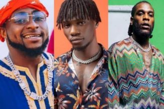 “My lyrics is bigger than Davido and Burna Boy” – Yonda