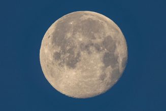 NASA delays moon lander awards as Biden team mulls moonshot program