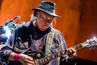 Neil Young Sells 50% of Rights to His Entire Song Catalog