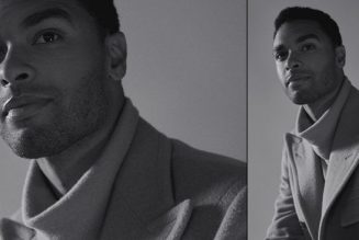 Netflix Has Found Its New Perfect Leading Man in Regé-Jean Page