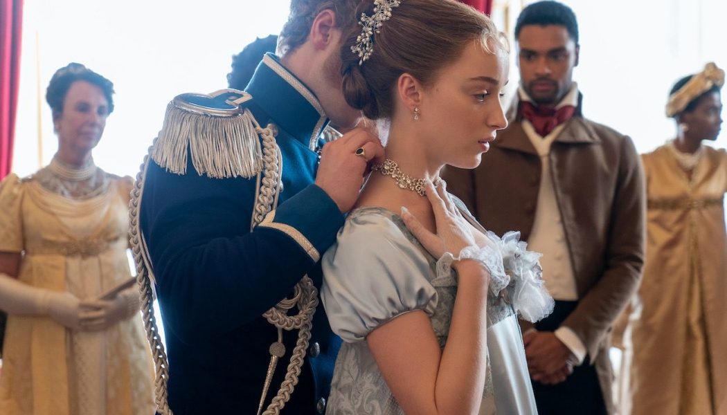Netflix’s Bridgerton Reveals Uncomfortable Truths About Sex