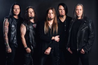 New QUEENSRŸCHE Drummer CASEY GRILLO Is Involved In Songwriting For Next Album