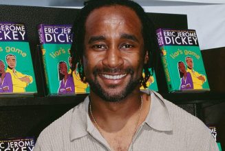New York Times Best-Selling Author Eric Jerome Dickey Passes Away At 59