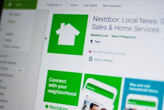 Nextdoor moderators scramble to address QAnon after Capitol attack