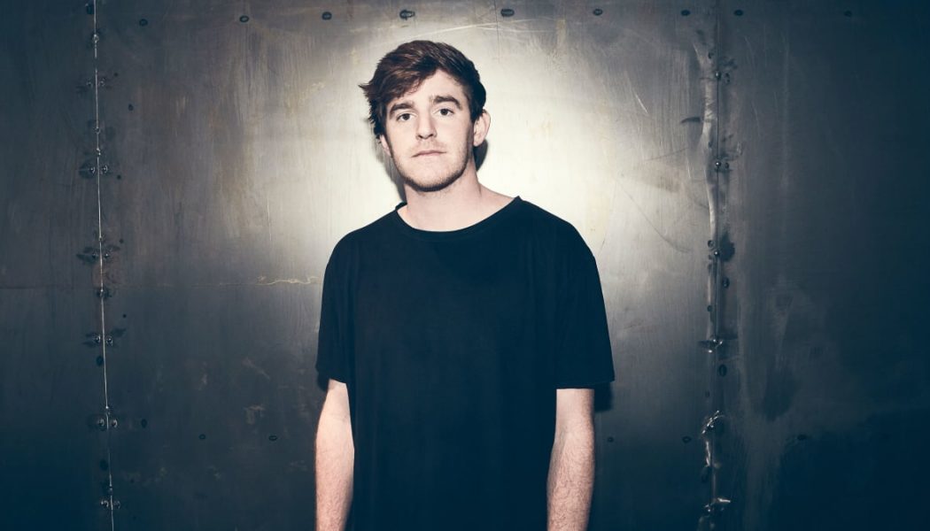 NGHTMRE Says Debut Album is like His First EP “On Steroids”