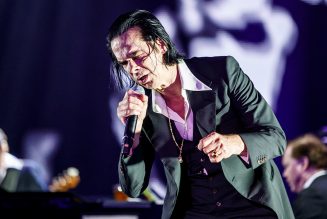 Nick Cave Announces New Album Carnage With Warren Ellis