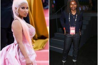 Nicki Minaj to Pay Tracy Chapman $450,000 in Copyright Settlement