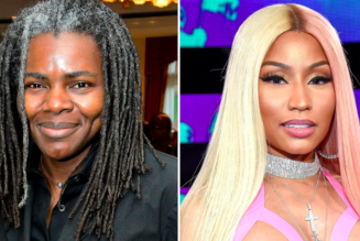 Nicki Minaj Will Pay Tracy Chapman $450,000 to Settle Copyright Lawsuit