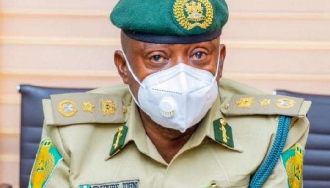Nigeria correctional chief orders tightening of security at custodial centres