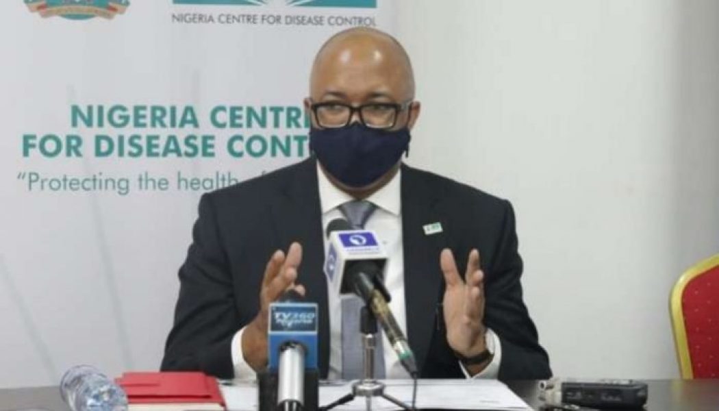 Nigeria records 1,883 new coronavirus infections
