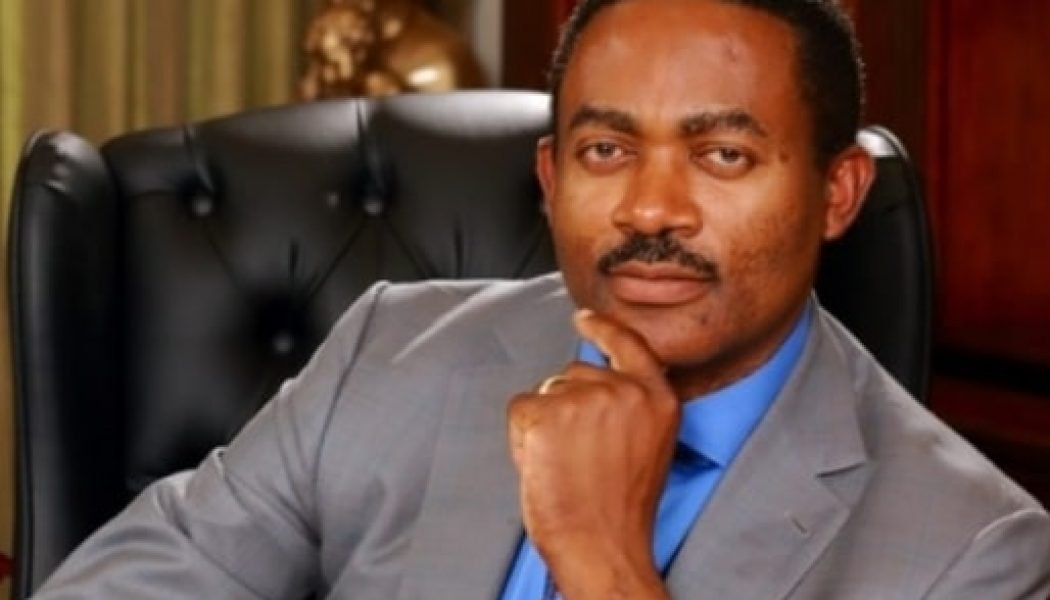 Nigerian Philanthropist Godwin Maduka Inspires The Youth In New Interview