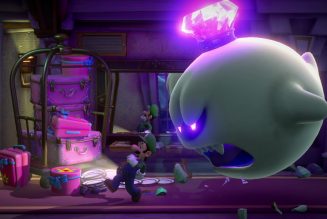 Nintendo to acquire Luigi’s Mansion developer Next Level Games